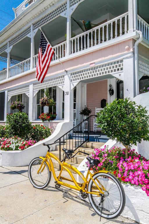 The Kenwood Inn 1St Bed And Breakfast St Augustine Historic District St. Augustine Εξωτερικό φωτογραφία